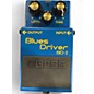 Used BOSS BD2 Blues Driver Effect Pedal thumbnail