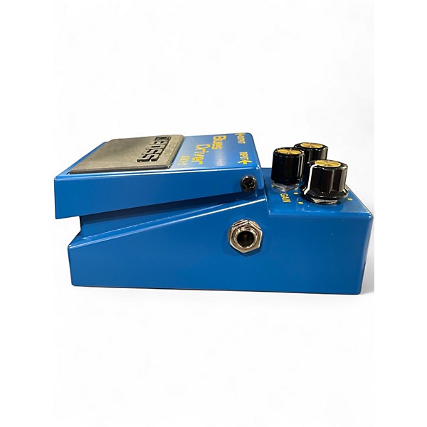 Used BOSS BD2 Blues Driver Effect Pedal