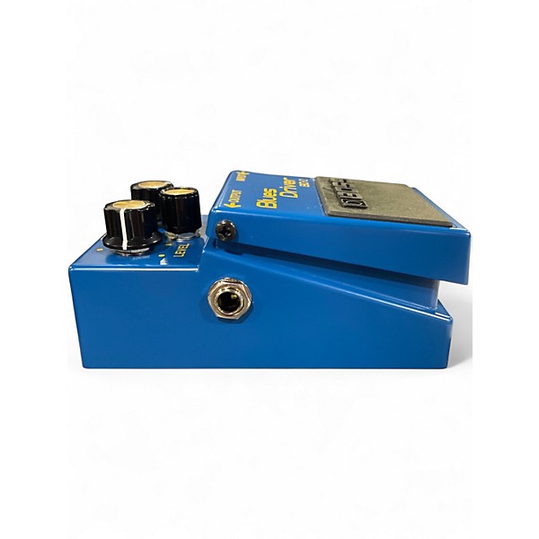 Used BOSS BD2 Blues Driver Effect Pedal