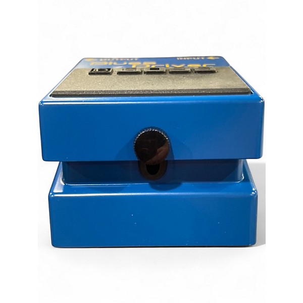 Used BOSS BD2 Blues Driver Effect Pedal