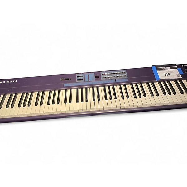 Used Kurzweil SP88 Stage Piano
