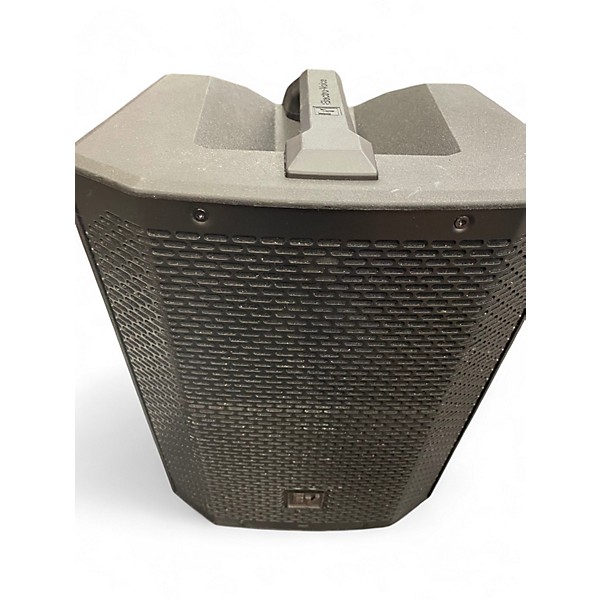 Used Electro-Voice EVERSE 8 Powered Speaker