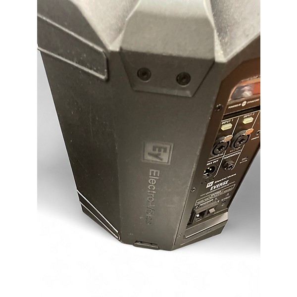 Used Electro-Voice EVERSE 8 Powered Speaker