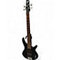 Used Ibanez GSR105EX 5 String Black Electric Bass Guitar thumbnail