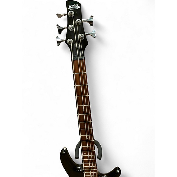 Used Ibanez GSR105EX 5 String Black Electric Bass Guitar