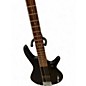 Used Ibanez GSR105EX 5 String Black Electric Bass Guitar