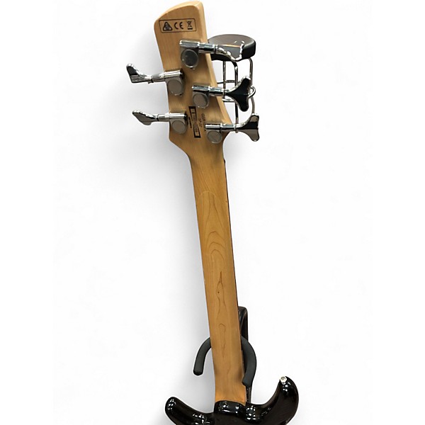 Used Ibanez GSR105EX 5 String Black Electric Bass Guitar