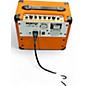 Used Orange Amplifiers Crush 12 Guitar Combo Amp