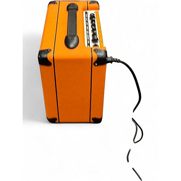 Used Orange Amplifiers Crush 12 Guitar Combo Amp