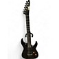 Used ESP LTD MH10 Black Solid Body Electric Guitar thumbnail