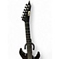 Used ESP LTD MH10 Black Solid Body Electric Guitar