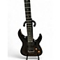 Used ESP LTD MH10 Black Solid Body Electric Guitar