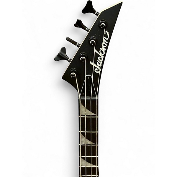 Used Jackson JS2 Concert Black Electric Bass Guitar