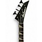 Used Jackson JS2 Concert Black Electric Bass Guitar