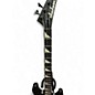 Used Jackson JS2 Concert Black Electric Bass Guitar