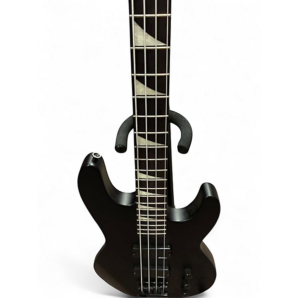 Used Jackson JS2 Concert Black Electric Bass Guitar