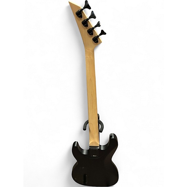 Used Jackson JS2 Concert Black Electric Bass Guitar