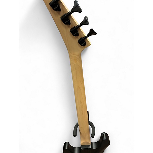 Used Jackson JS2 Concert Black Electric Bass Guitar