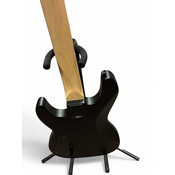 Used Jackson JS2 Concert Black Electric Bass Guitar