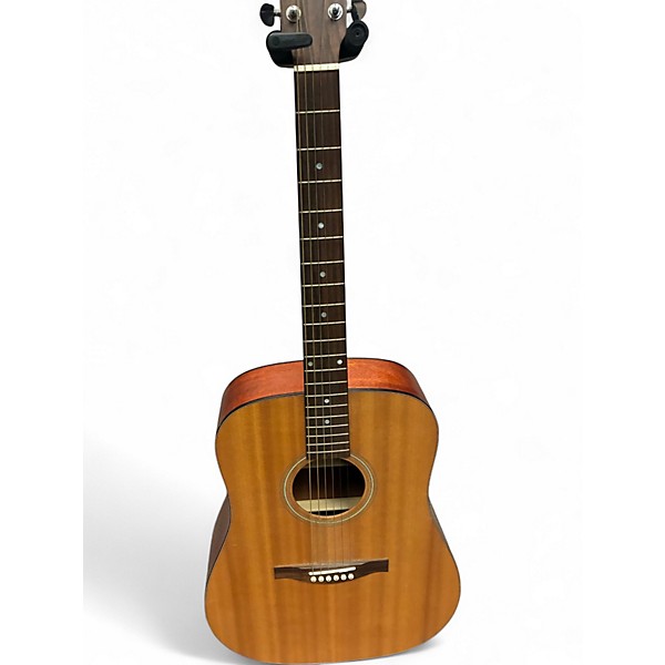 Used Eastman AC120 Natural Acoustic Guitar