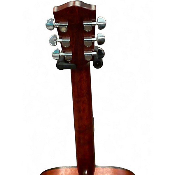 Used Eastman AC120 Natural Acoustic Guitar