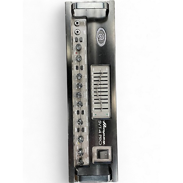 Used Ampeg SVT-4 PRO Bass Amp Head