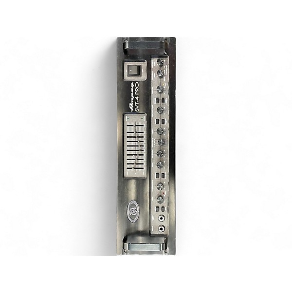 Used Ampeg SVT-4 PRO Bass Amp Head