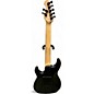 Used Sterling by Music Man JP70 John Petrucci Signature stealth black Solid Body Electric Guitar