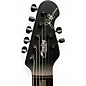 Used Sterling by Music Man JP70 John Petrucci Signature stealth black Solid Body Electric Guitar