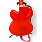 Used Gretsch Guitars G5427T Orange Hollow Body Electric Guitar thumbnail