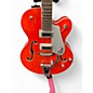 Used Gretsch Guitars G5427T Orange Hollow Body Electric Guitar