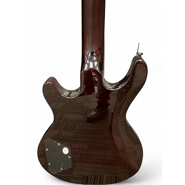 Used Dean ICON BLACK Solid Body Electric Guitar