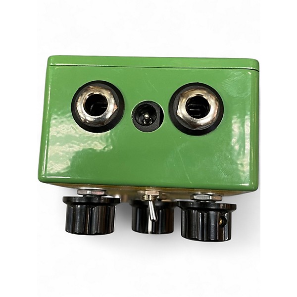 Used EarthQuaker Devices Plumes Small Signal Shredder Overdrive Effect Pedal