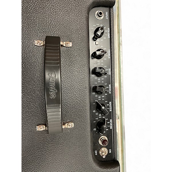 Used Fender FSR Blues Jr III Tube Guitar Combo Amp