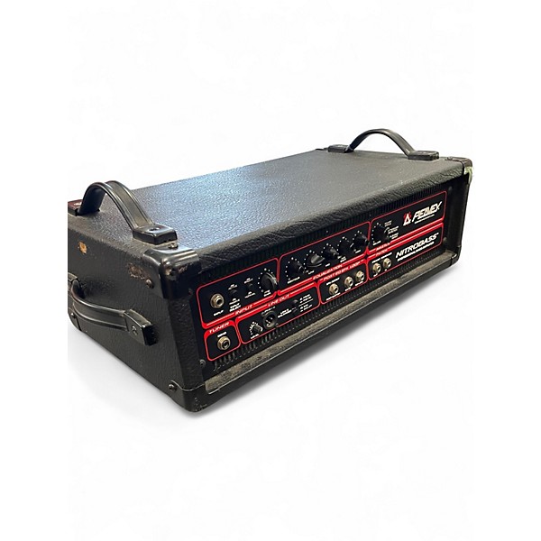 Used Peavey NitroBass Amp Head Bass Amp Head