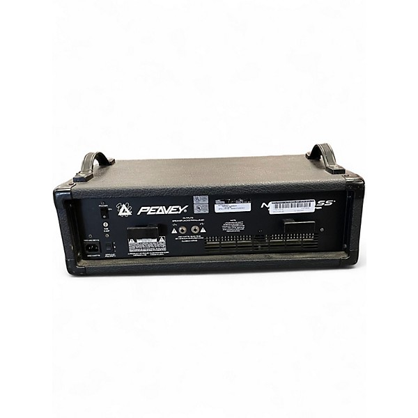 Used Peavey NitroBass Amp Head Bass Amp Head