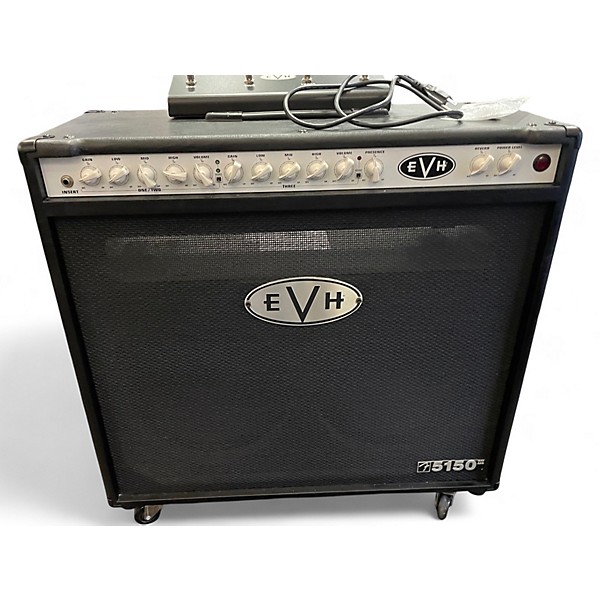 Used EVH 5150 III 50W 2x12 Tube Guitar Combo Amp