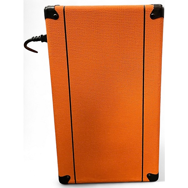 Used Orange Amplifiers Crush Bass 50 Bass Combo Amp