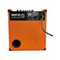 Used Orange Amplifiers Crush Bass 50 Bass Combo Amp