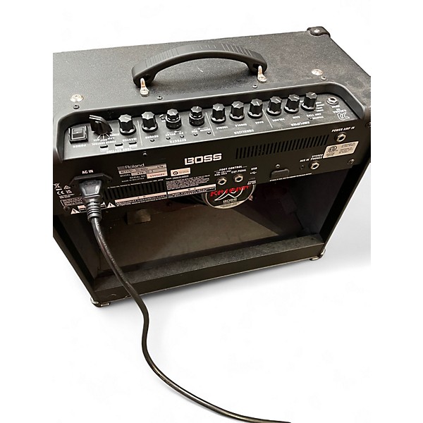 Used BOSS KATANA GEN 3 50 Guitar Combo Amp