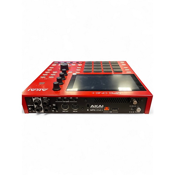 Used Akai Professional MPC ONE PLUS DJ Controller