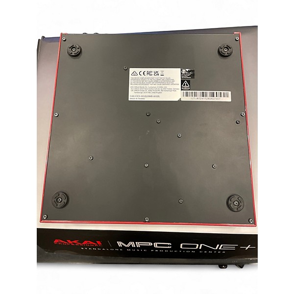 Used Akai Professional MPC ONE PLUS DJ Controller