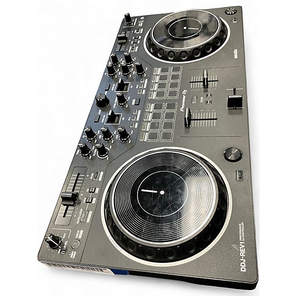 Used Pioneer DJ DDJ-REV1 DJ Controller