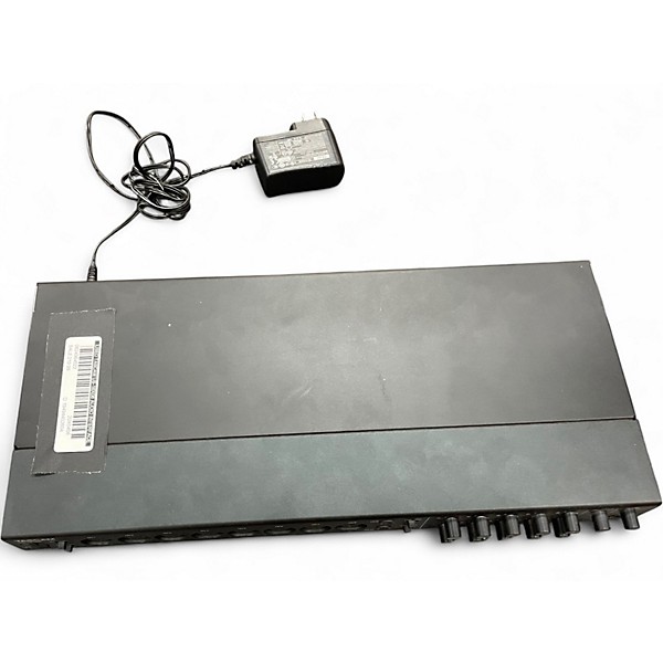 Used TASCAM US-16x08 Audio Interface