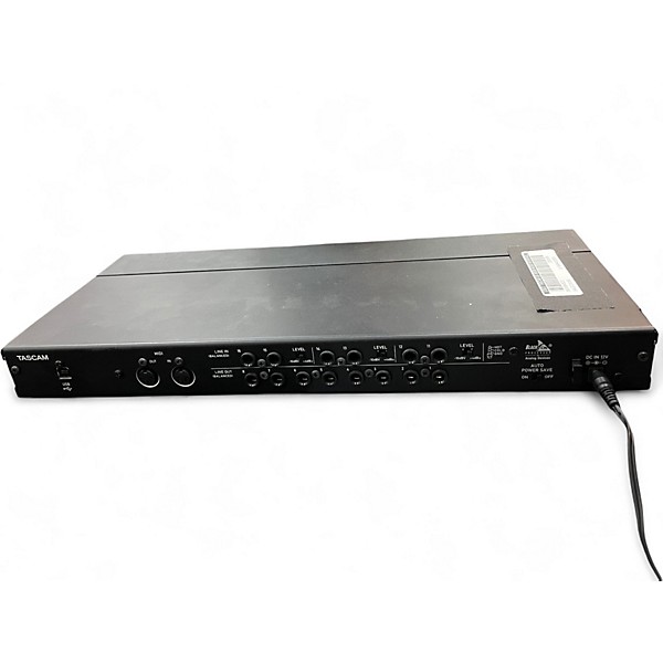 Used TASCAM US-16x08 Audio Interface