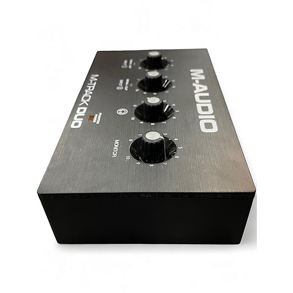 Used M-Audio DUO Audio Interface