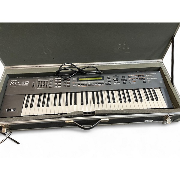 Used Roland XP-30 With Hybrid Case