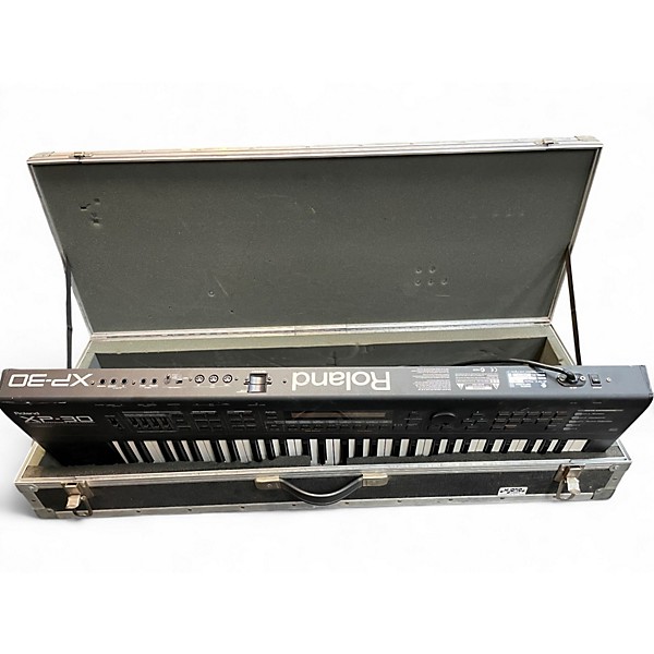 Used Roland XP-30 With Hybrid Case