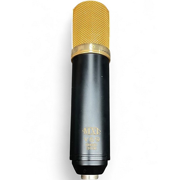 Used MXL V69 Mogami Edition Tube Microphone