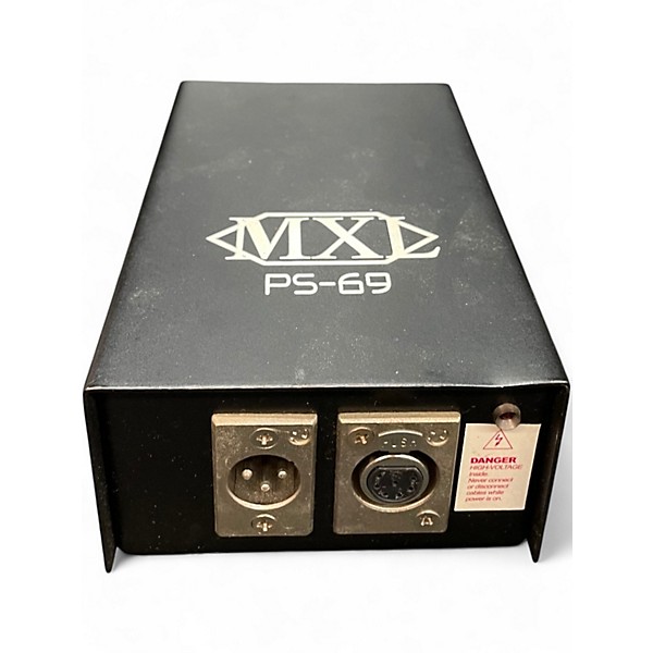 Used MXL V69 Mogami Edition Tube Microphone